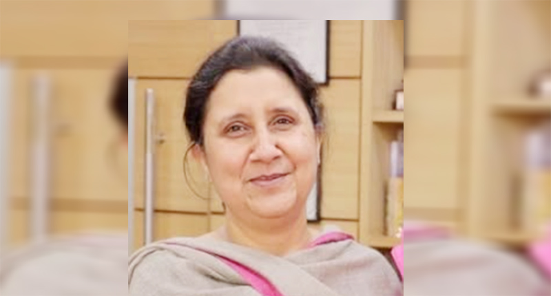 Ms Nandini Paliwal appointed as Secretary to Lt Governor, Delhi